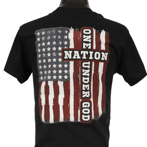 One Nation Under God T Shirt