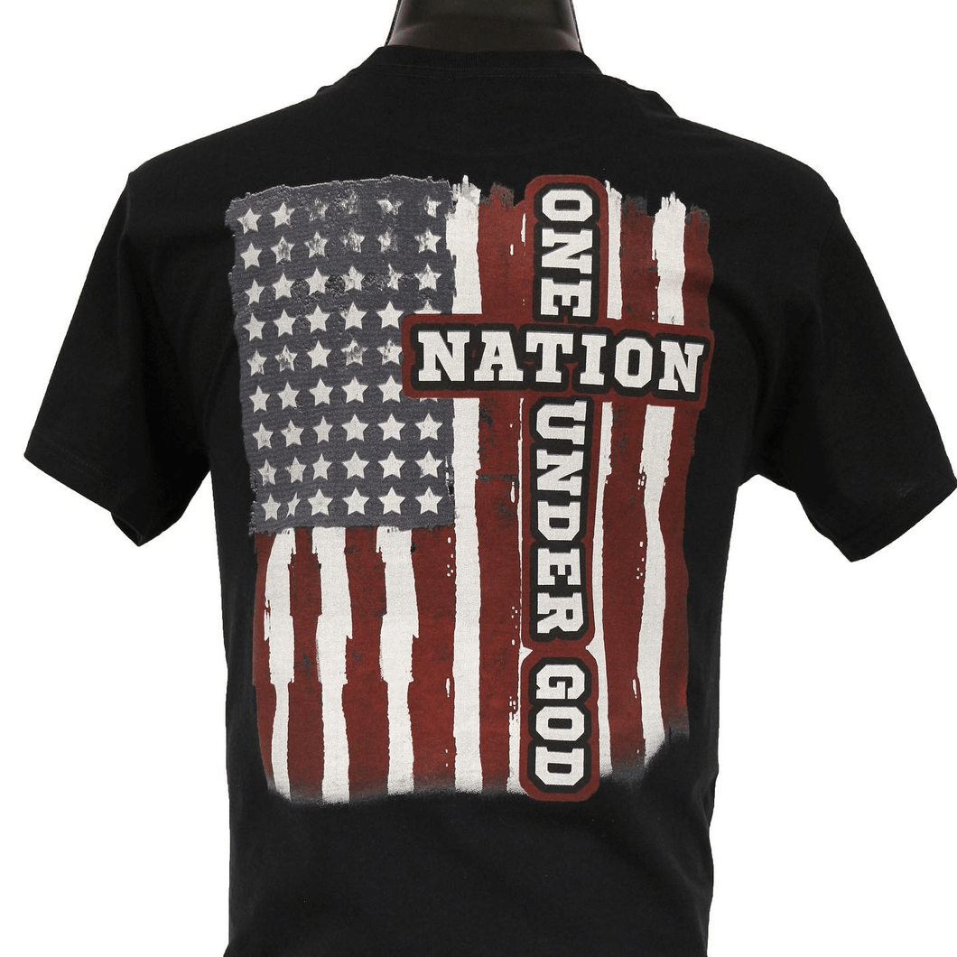 One Nation Under God T Shirt