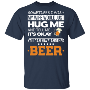 You Can Have Another Beer