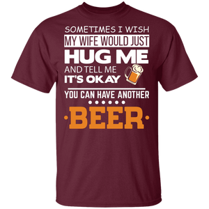 You Can Have Another Beer