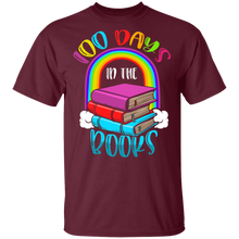 Load image into Gallery viewer, 100 Days in the Books - Book Lover English Reading Teacher
