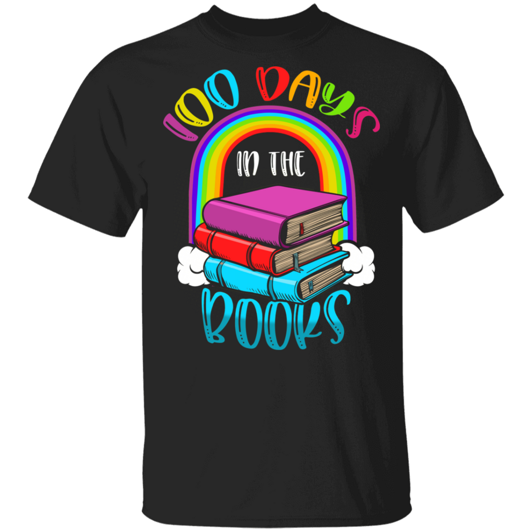 100 Days in the Books - Book Lover English Reading Teacher
