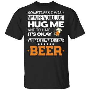 You Can Have Another Beer