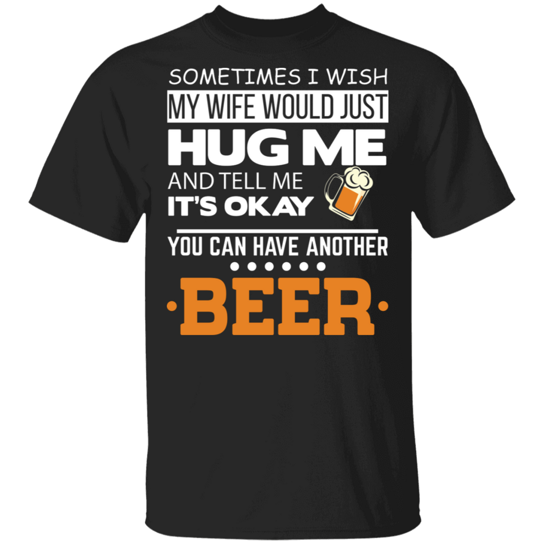 You Can Have Another Beer