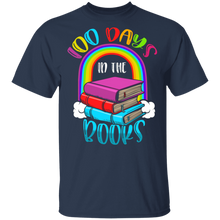 Load image into Gallery viewer, 100 Days in the Books - Book Lover English Reading Teacher
