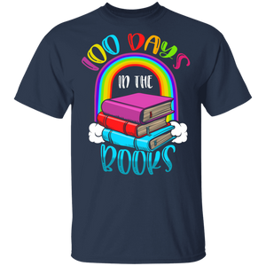 100 Days in the Books - Book Lover English Reading Teacher