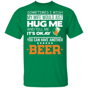 You Can Have Another Beer