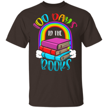 Load image into Gallery viewer, 100 Days in the Books - Book Lover English Reading Teacher
