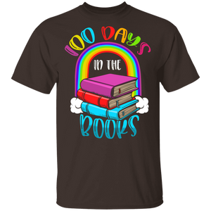 100 Days in the Books - Book Lover English Reading Teacher